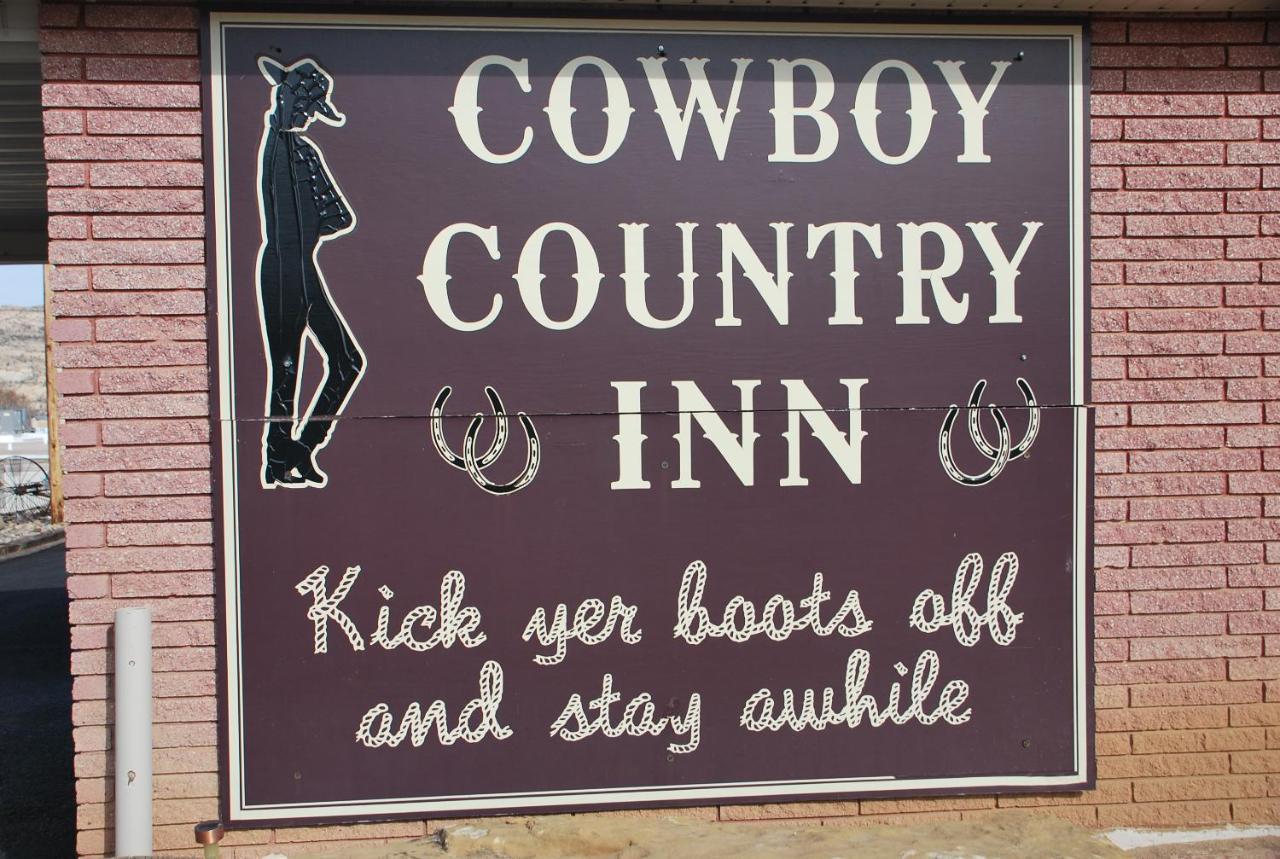 Cowboy Country Inn Escalante Exterior photo
